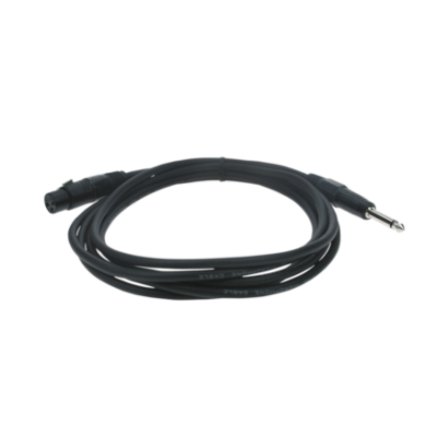 Reloop Cable XLR F / Mono Jack M 6.0 m 